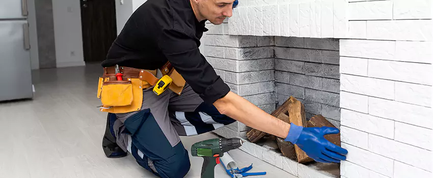 Top Fireplace Installation Company in Temescal Valley, California