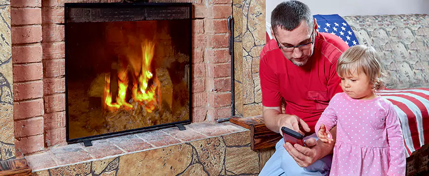 Fireplace Safety Locks For Kids in Temescal Valley, CA