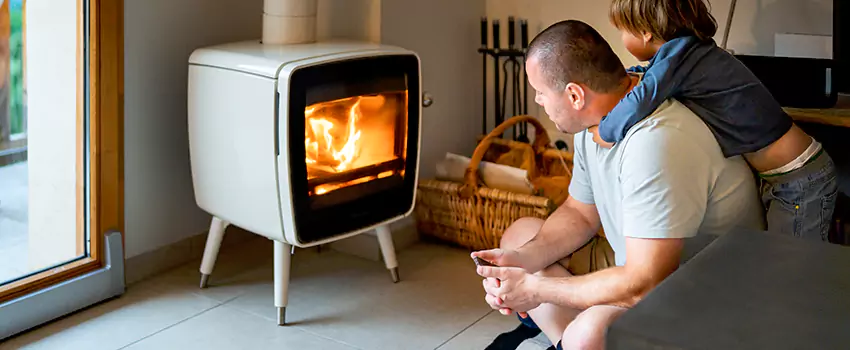 Fireplace Flue Maintenance Services in Temescal Valley, CA