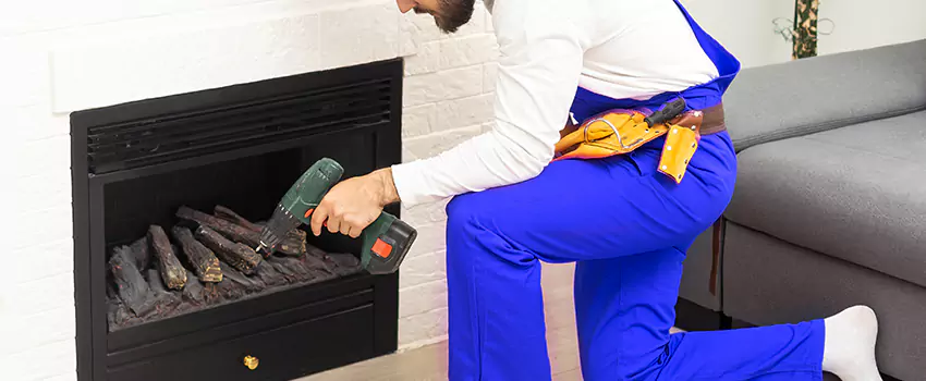 Fireplace Repair Expert in Temescal Valley, California