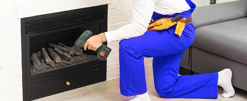 Fireplace Safety Inspection Specialists in Temescal Valley, California