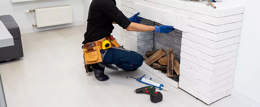 Masonry Fireplace Technician in Temescal Valley, California