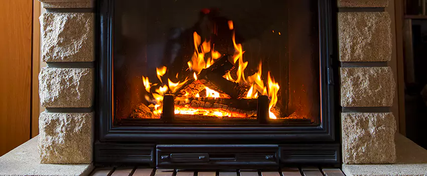 Fireplace Xtrordinair Probuilder Gas Fireplace Installation in Temescal Valley, CA