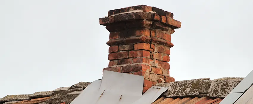 Cost of Fixing Blocked Chimney in Temescal Valley, California