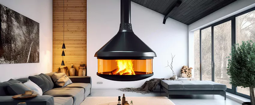 Floating Damaged Fireplace Repair Services in Temescal Valley, CA