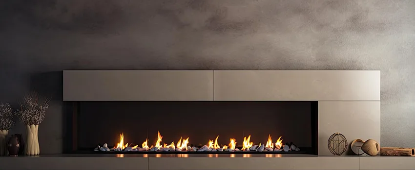 Gas Fireplace Logs Supplier in Temescal Valley, California