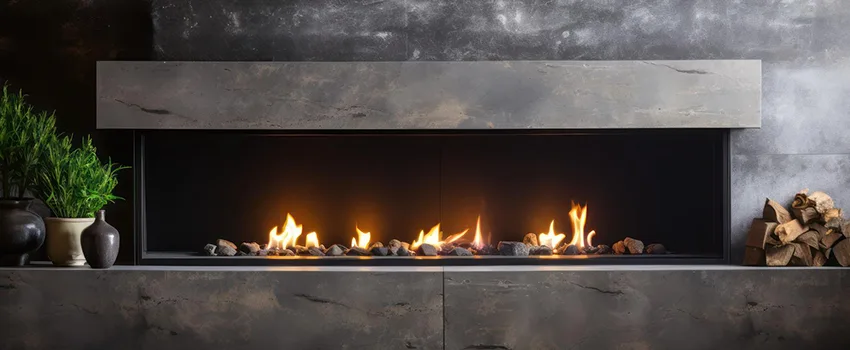 Gas Fireplace Front And Firebox Repair in Temescal Valley, CA