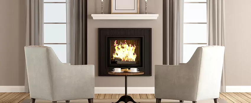Heatilator Direct Vent Fireplace Services in Temescal Valley, California