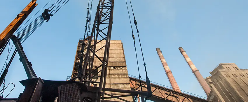 Industrial Chimneys Foundation Repair Services in Temescal Valley, CA