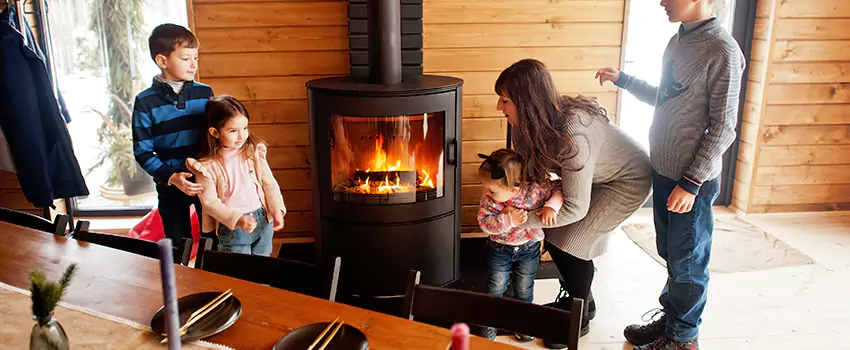 Jøtul Gas Fireplace Inspection Service in Temescal Valley, California