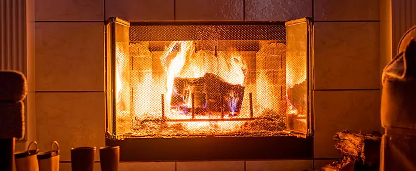 Monessen Hearth Courtyard Outdoor Gas Fireplace Maintenance in Temescal Valley, CA