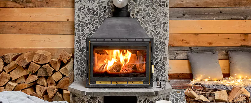 Outdoor Morso Fireplace Broken Screen Replacement in Temescal Valley, CA