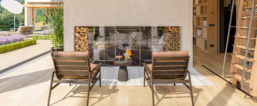 Ortal Space Creator Fireplace Repair in Temescal Valley, CA