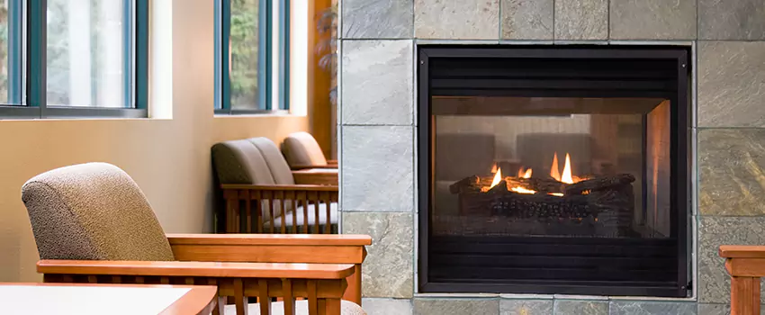 Osburn Fireplace Tempered Glass Hearth Pad Replacement in Temescal Valley, California