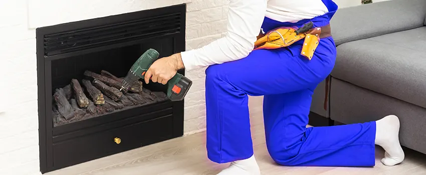 Pellet Fireplace Repair Services in Temescal Valley, CA