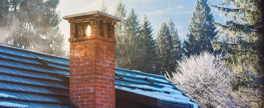 Residential Chimney Rain Caps Repair Services in Temescal Valley, CA