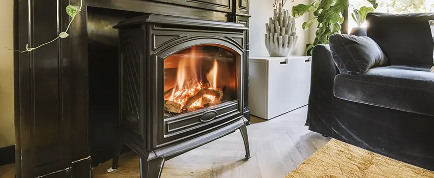 Valor Wood Fireplace in Temescal Valley, CA