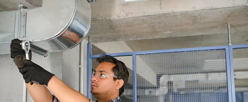 Benefit of Ventilation Cleaning in Temescal Valley, California