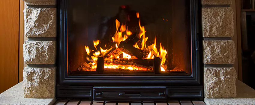 Cost of Wood Fireplace Installation in Temescal Valley, CA